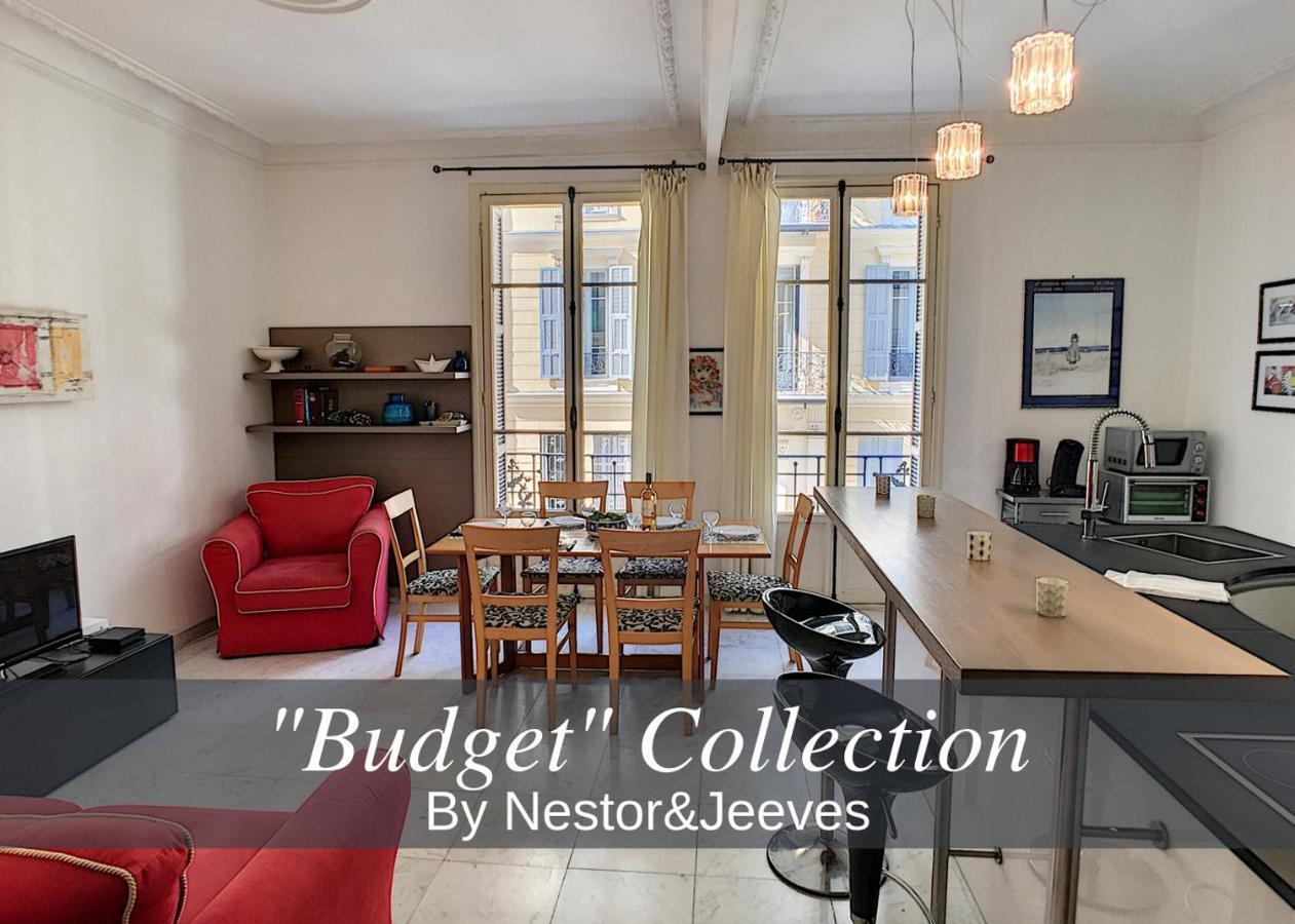 Nestor&Jeeves - Dalpozzo Grande - Central - Close Beaches นีซ ภายนอก รูปภาพ