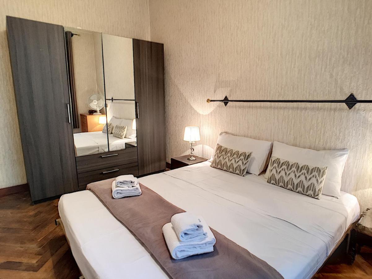 Nestor&Jeeves - Dalpozzo Grande - Central - Close Beaches นีซ ภายนอก รูปภาพ