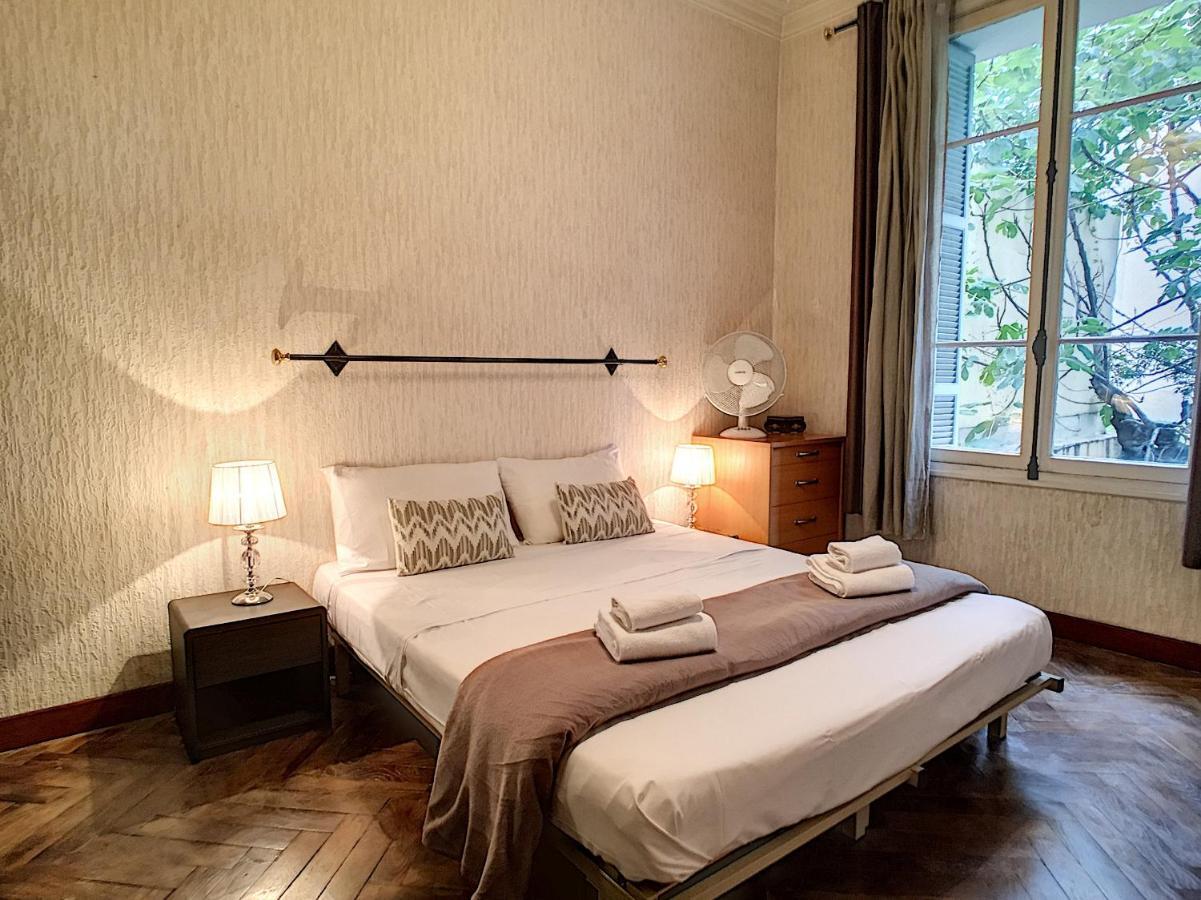 Nestor&Jeeves - Dalpozzo Grande - Central - Close Beaches นีซ ภายนอก รูปภาพ